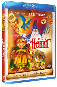 The Hobbit |   Blu-Ray